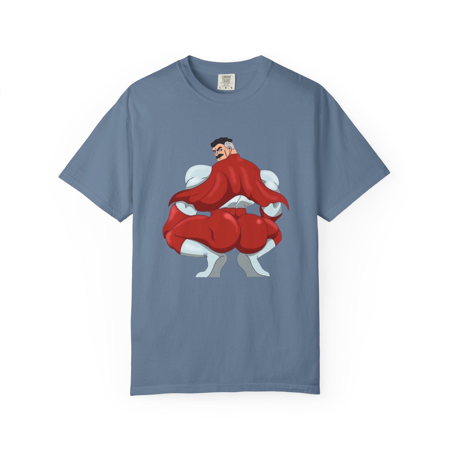 Graphic Tee - Omni Man from Invincible Design