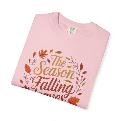 Fall Leaves Unisex T-shirt