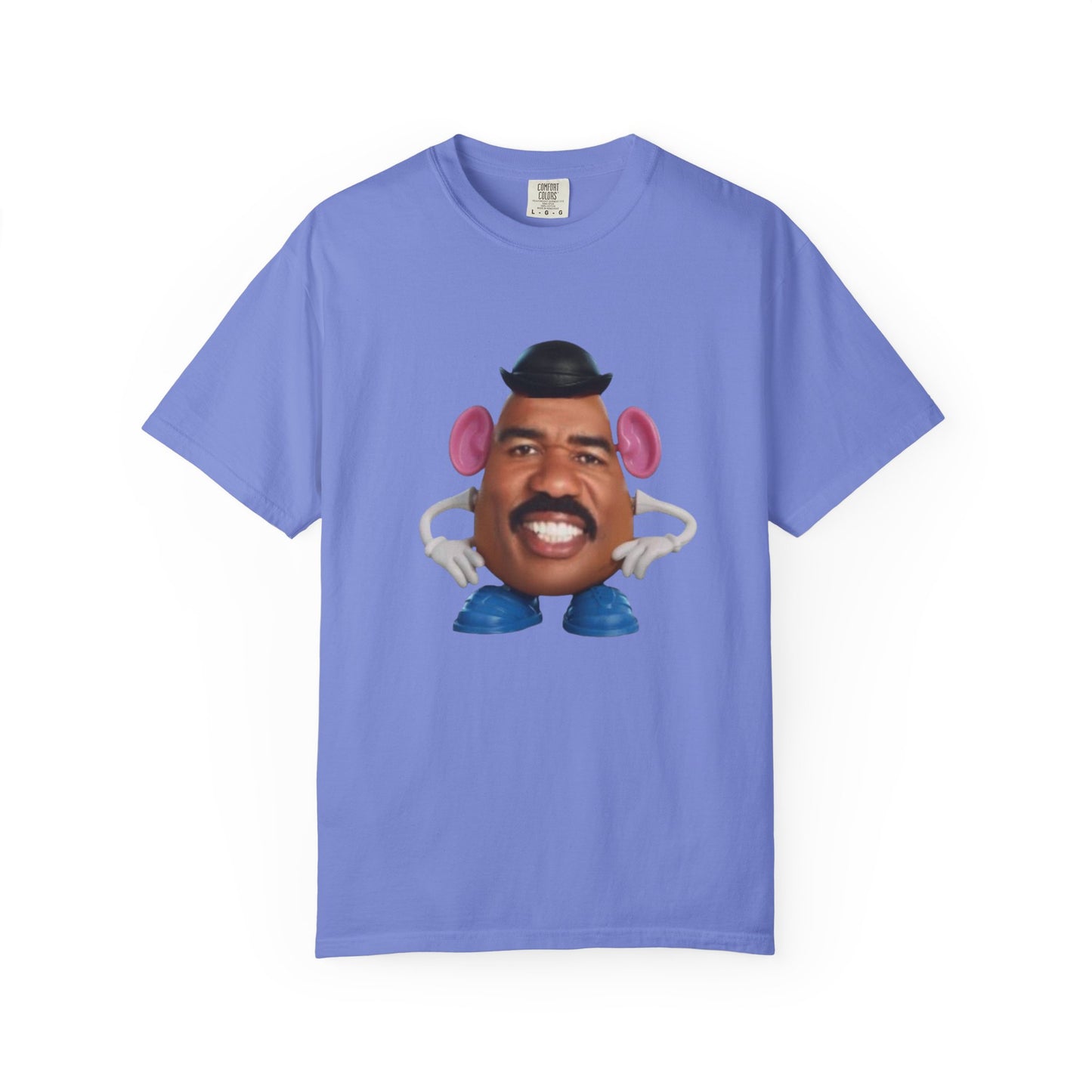 Steve Harvey Mr Potato Head T-Shirt