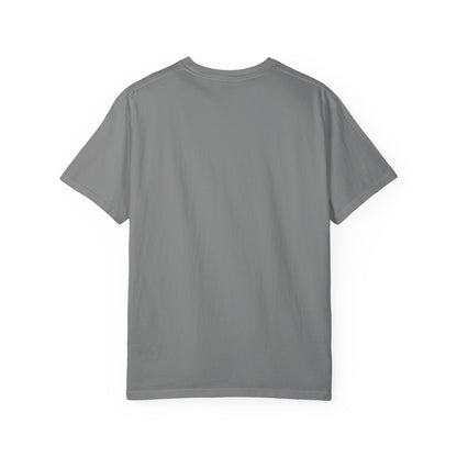 Garment-Dyed T-shirt - Chopped Shit Design