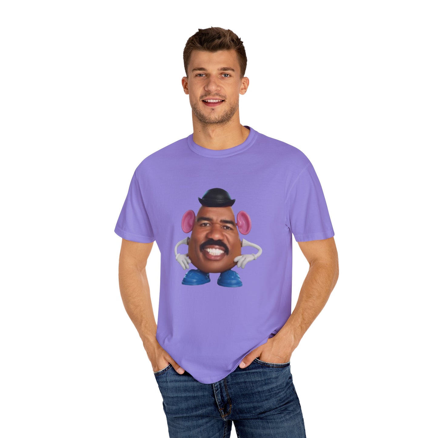 Steve Harvey Mr Potato Head T-Shirt