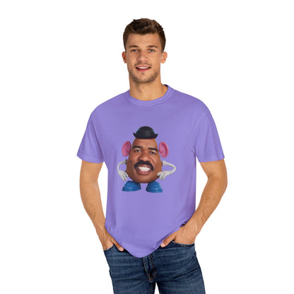 Steve Harvey Mr Potato Head T-Shirt