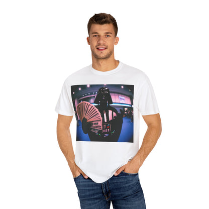 T-Shirt - Darth Vader Got His Money Up