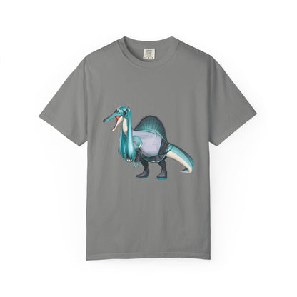 Spinosaur Miku Unisex T-shirt