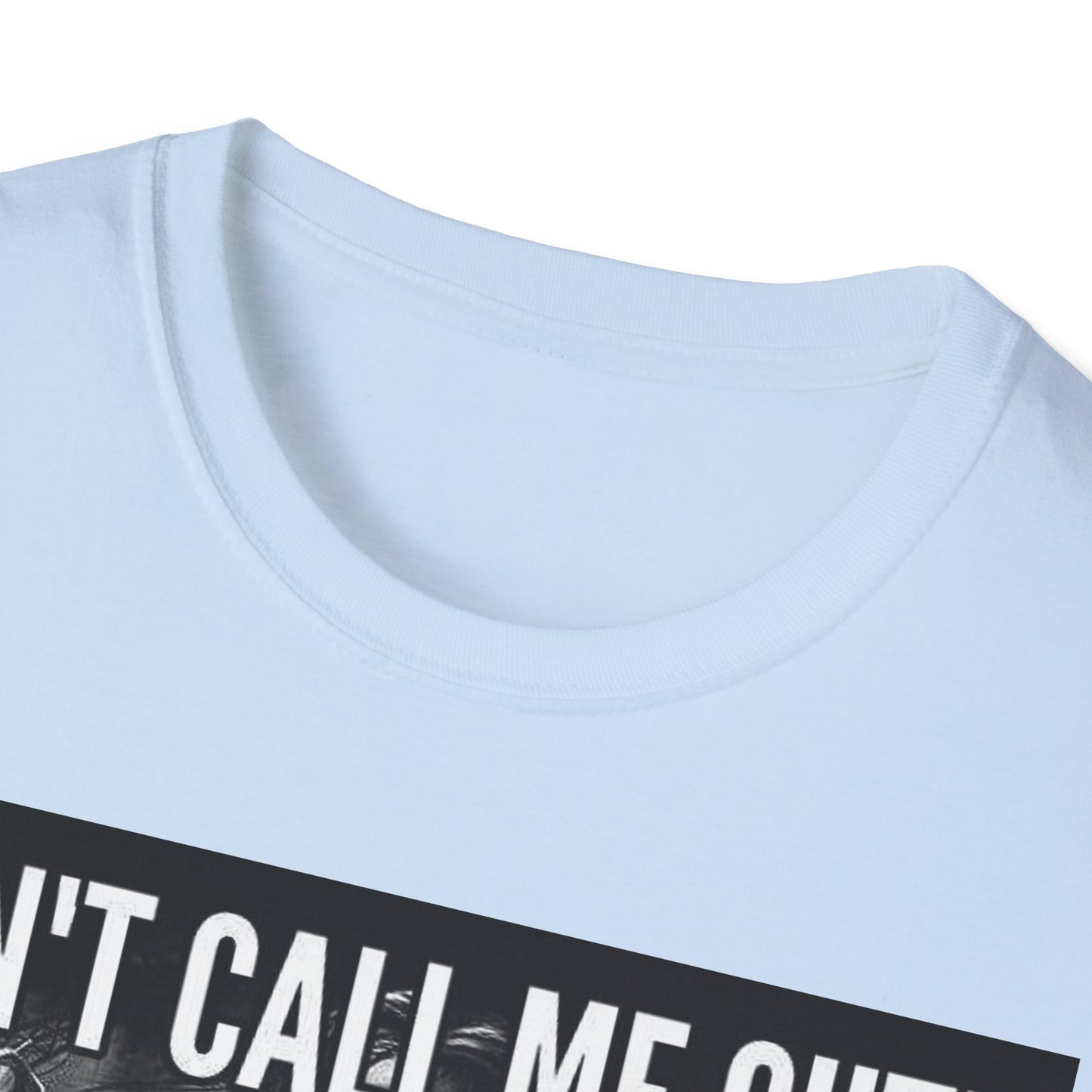 Cute shirt for a cute boy/girl Unisex Softstyle T-Shirt