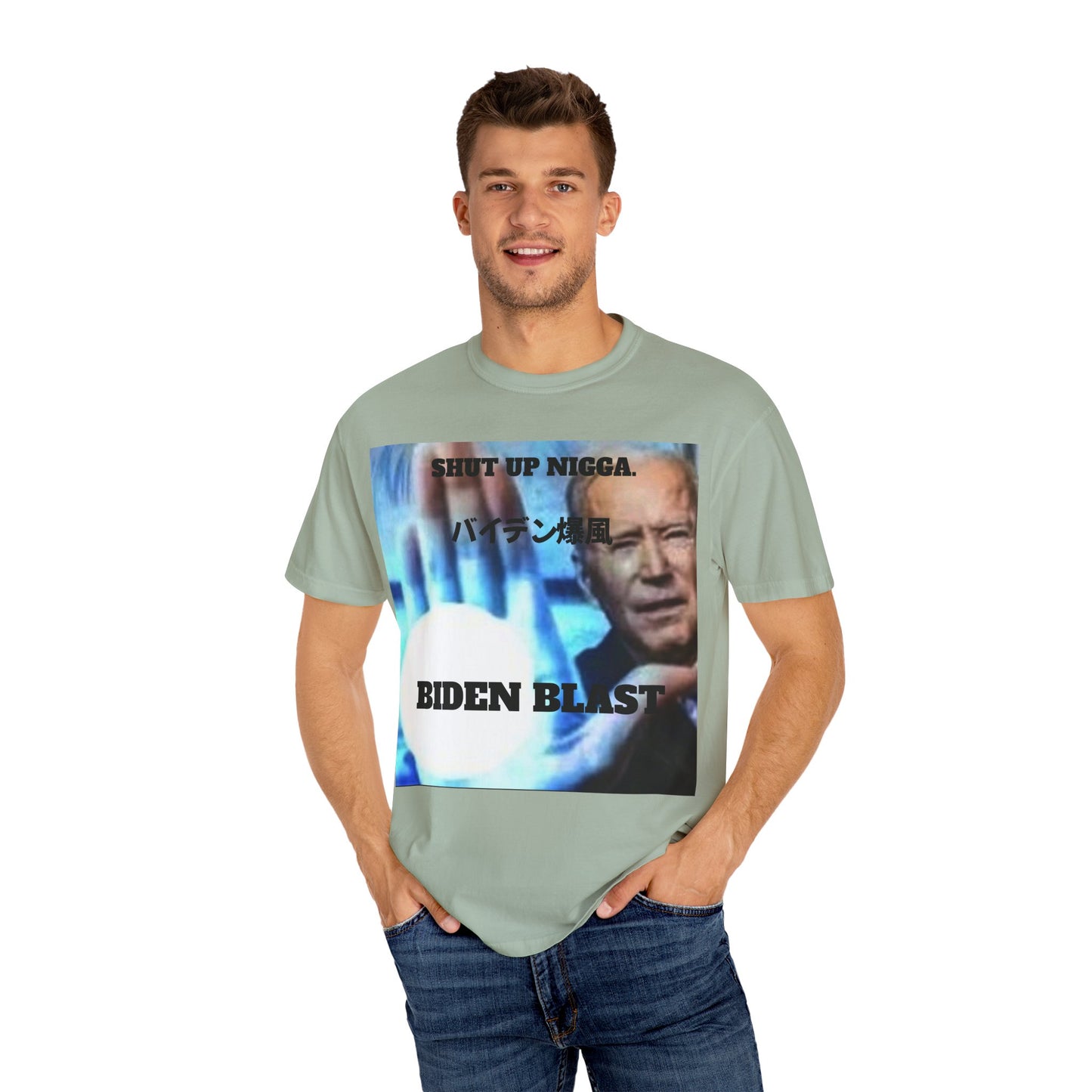 Biden Blast T-Shirt