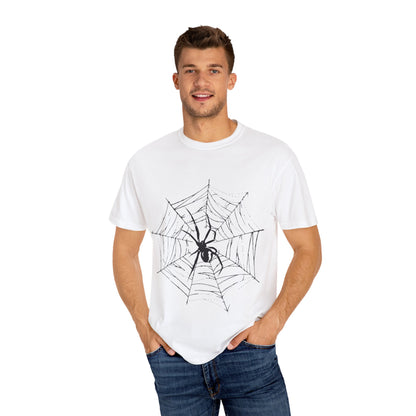 Spider Web Unisex T-shirt