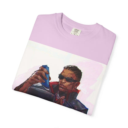 Graphic T-Shirt - Marvel Rivals Cut Design