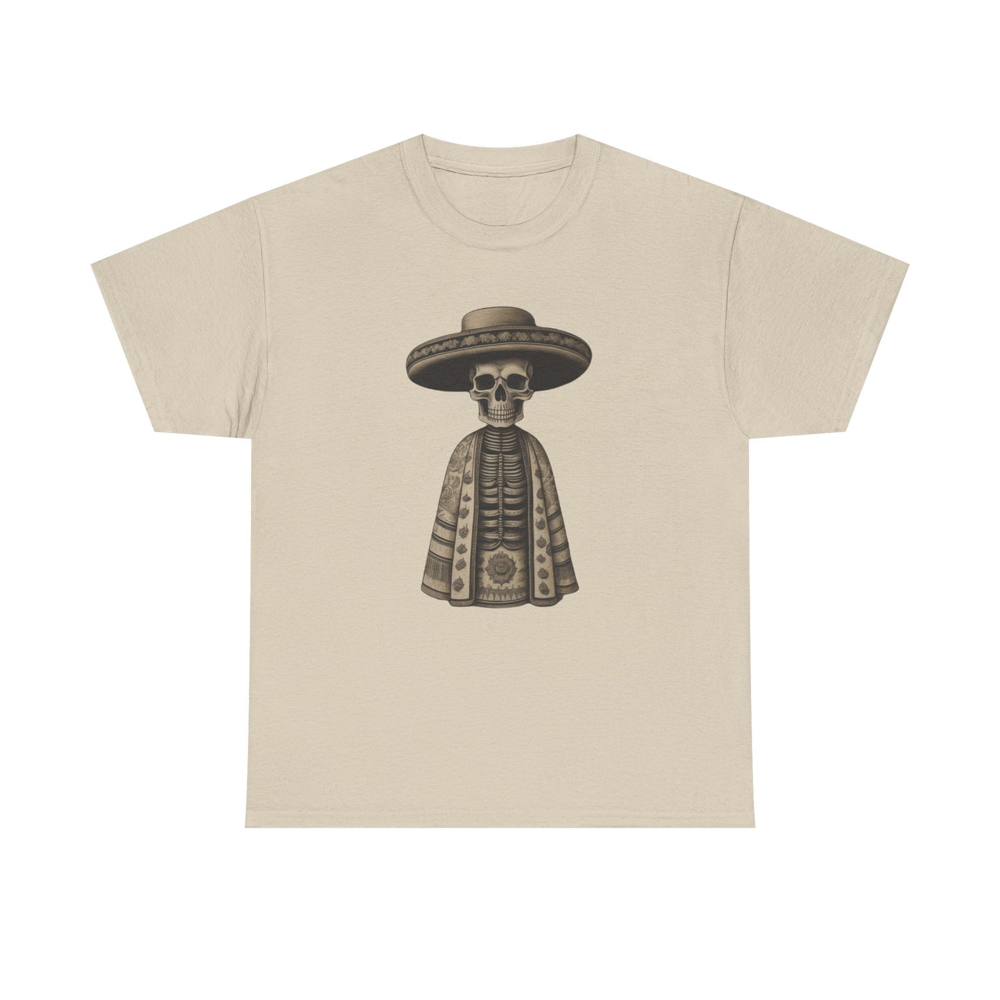 SOMBRERO SKELETON