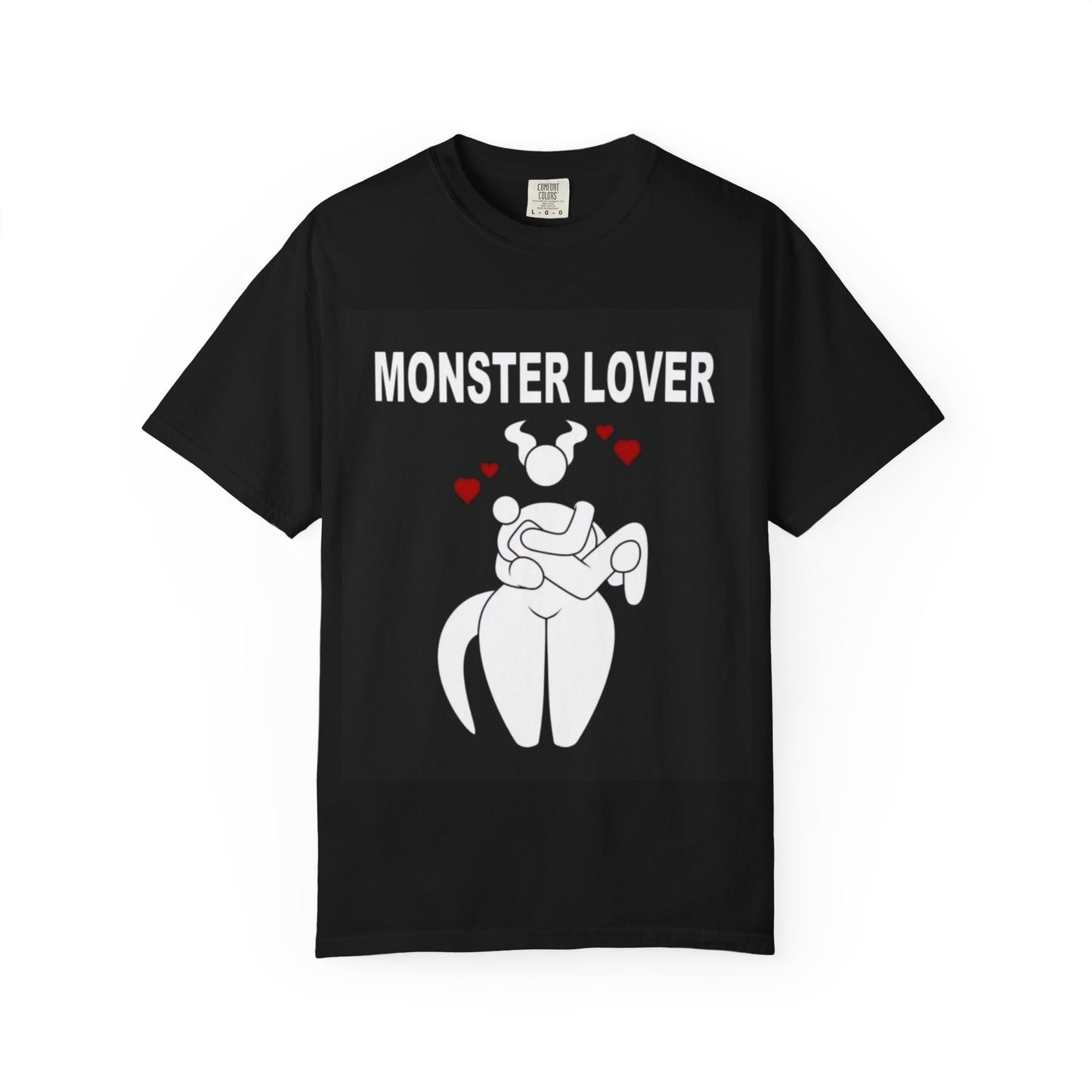 Monster Kink T-shirt