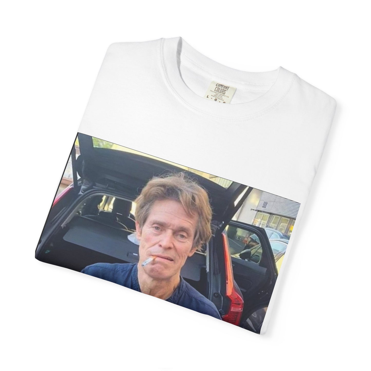Green goblin Unisex Garment-Dyed T-shirt