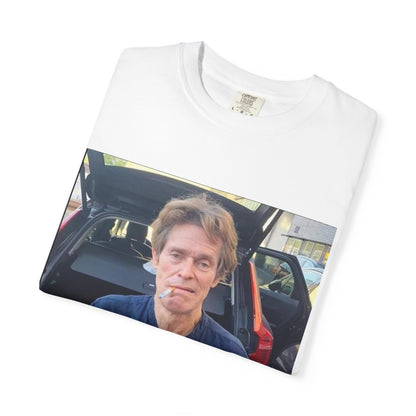 Green goblin Unisex Garment-Dyed T-shirt