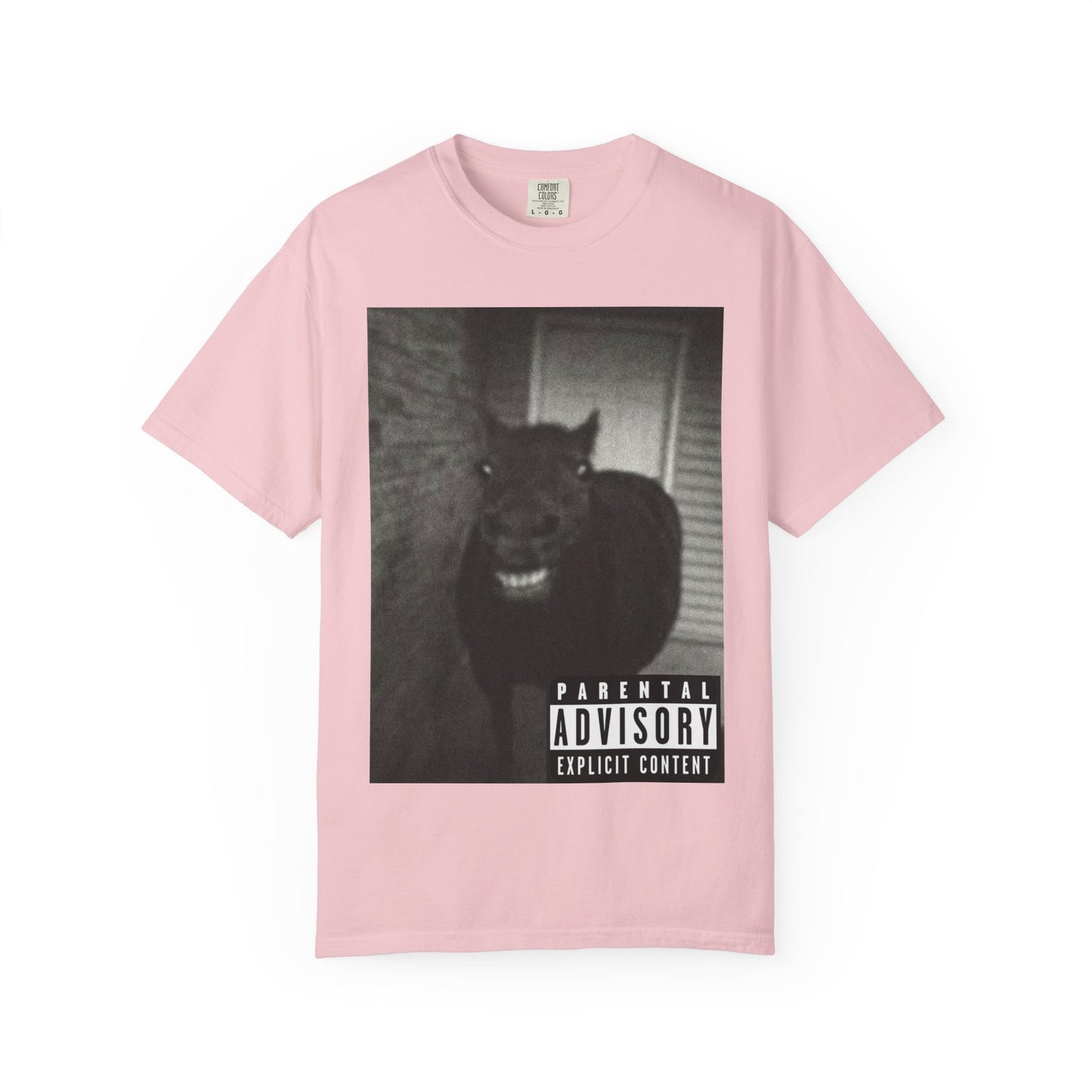 Hard Horse Picture Rapper T-Shirt