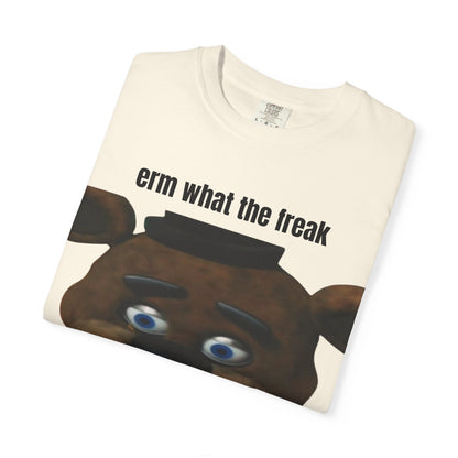 Freddy Bear Unisex T-shirt