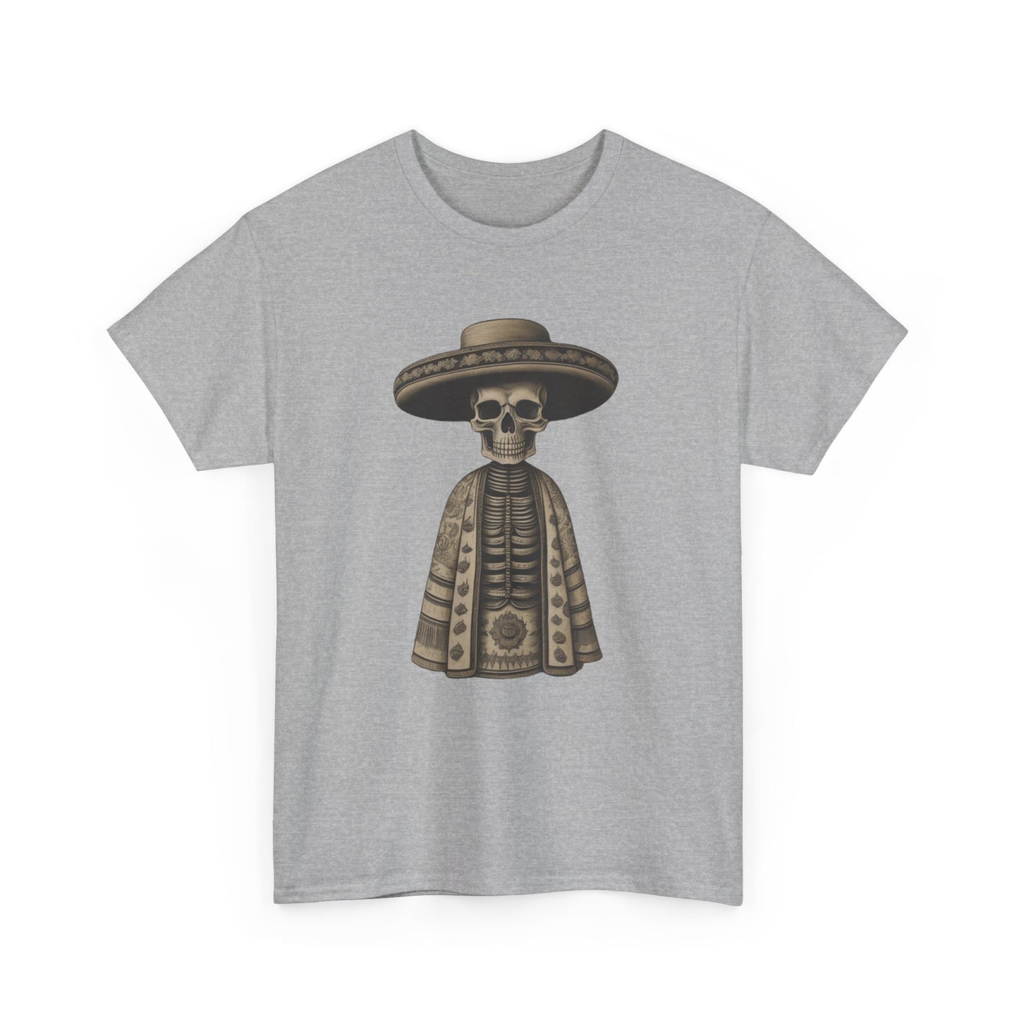 SOMBRERO SKELETON