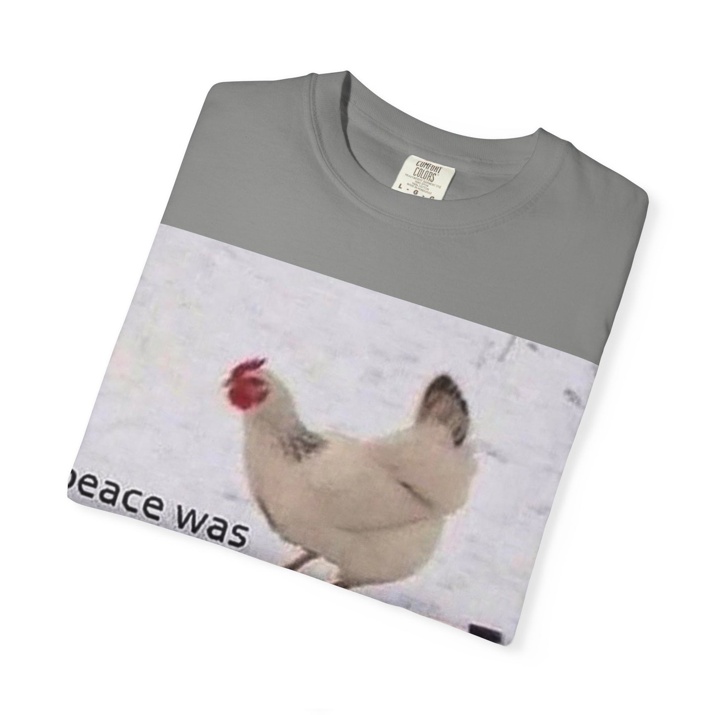 Vengeful Chicken T-shirt