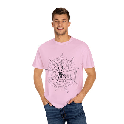 Spider Web Unisex T-shirt