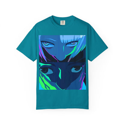 Cyberpunk Stare T-shirt