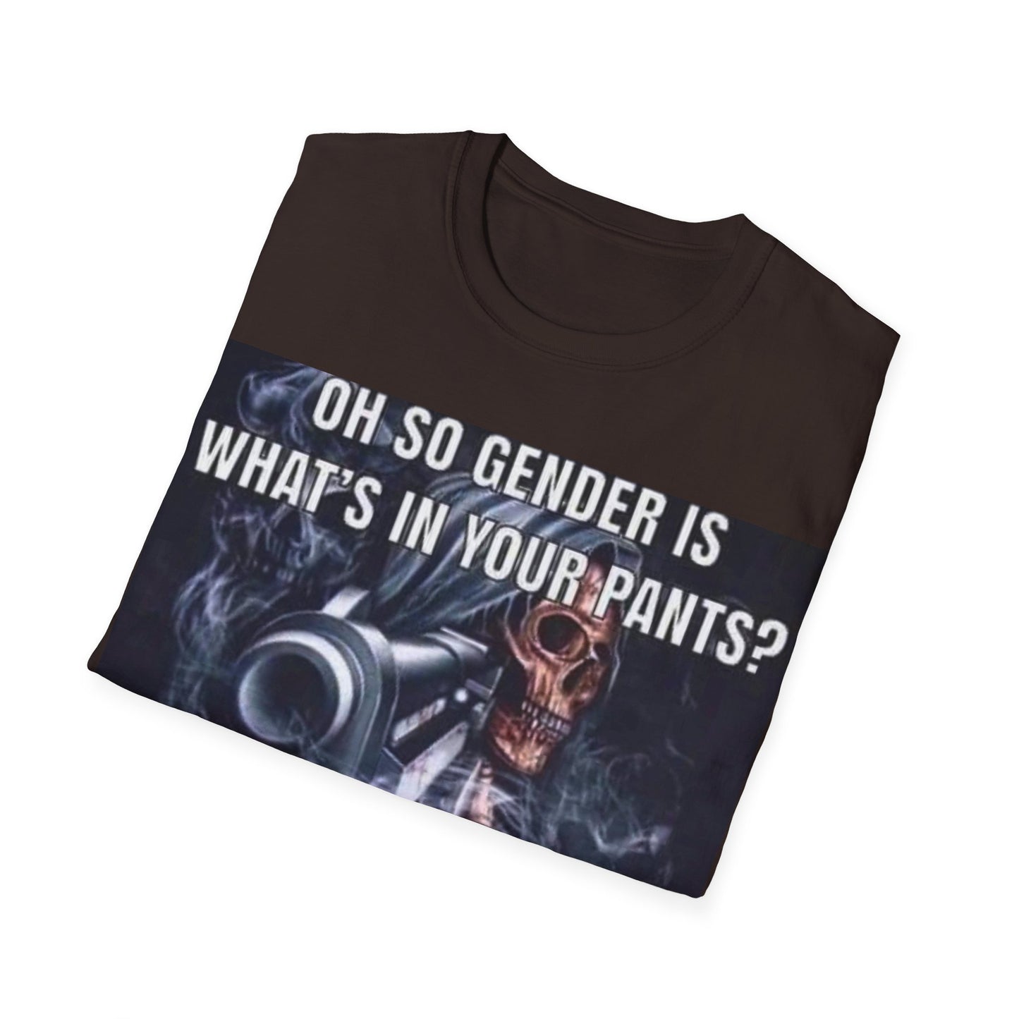 Gender Softstyle T-Shirt