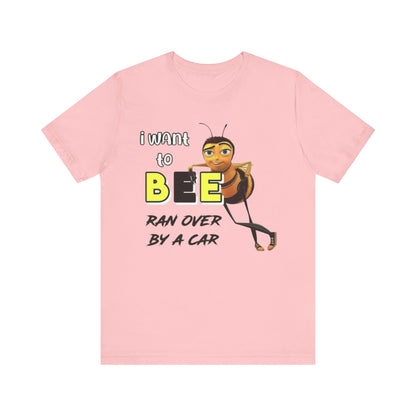 Bee Movie Unisex Tee