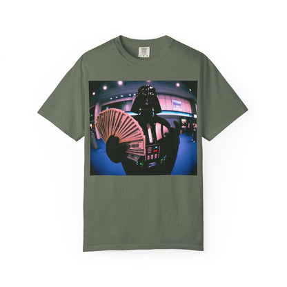 T-Shirt - Darth Vader Got His Money Up