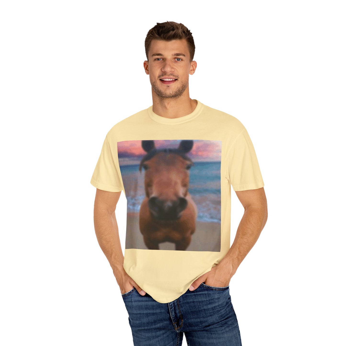 Horse Unisex T-shirt