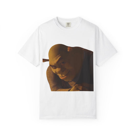 Shrek Unisex T-shirt - Shrek is love Shrek is life