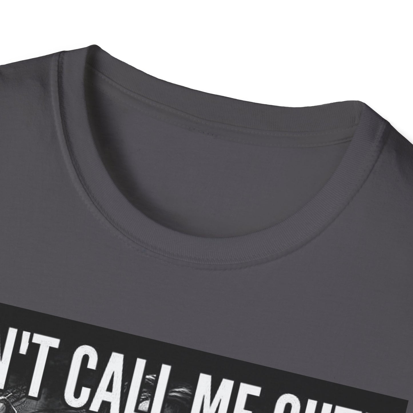 Cute shirt for a cute boy/girl Unisex Softstyle T-Shirt