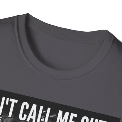 Cute shirt for a cute boy/girl Unisex Softstyle T-Shirt