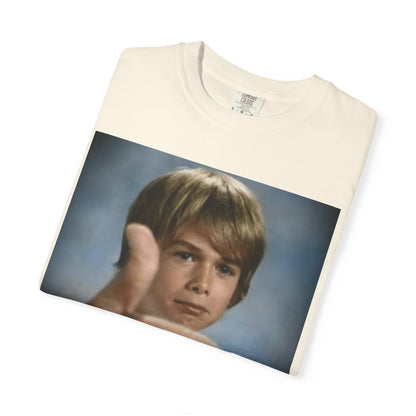Thumbs up Unisex Garment-Dyed T-shirt