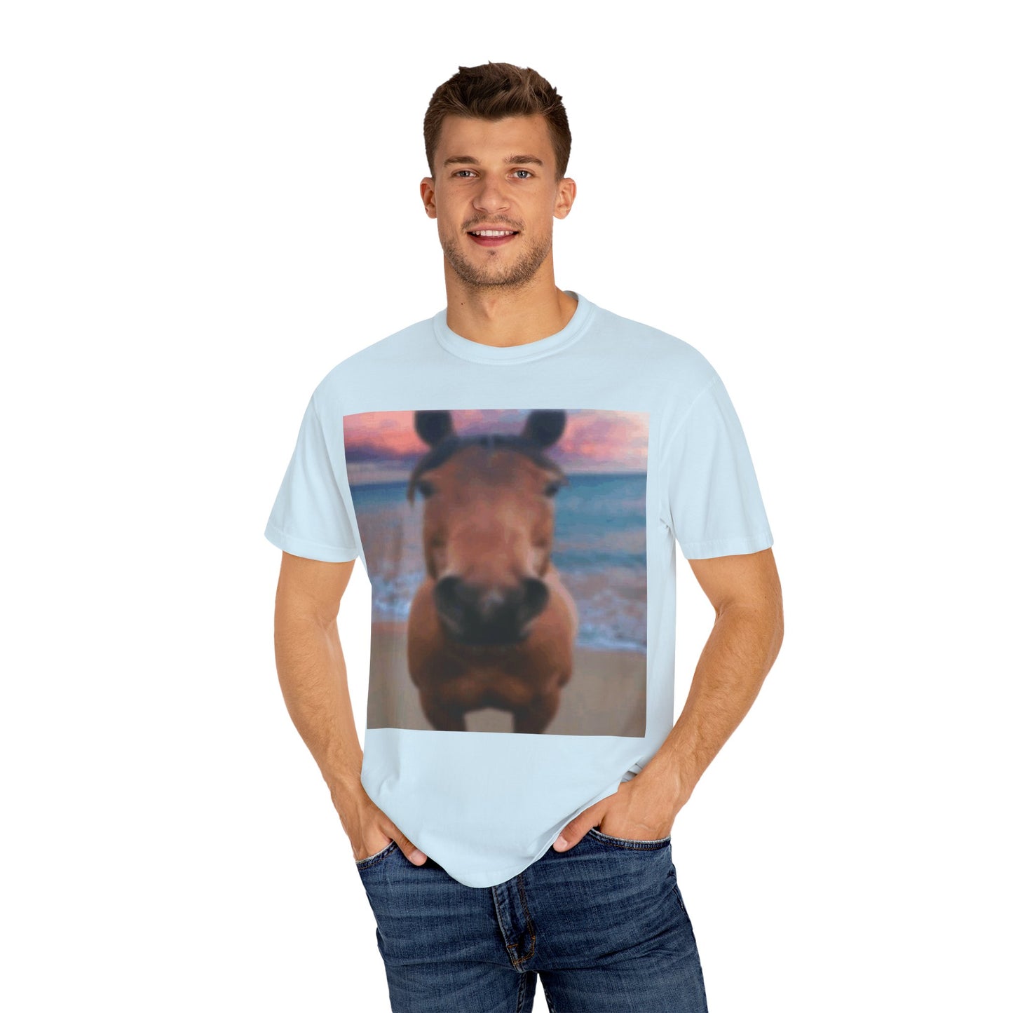 Horse Unisex T-shirt