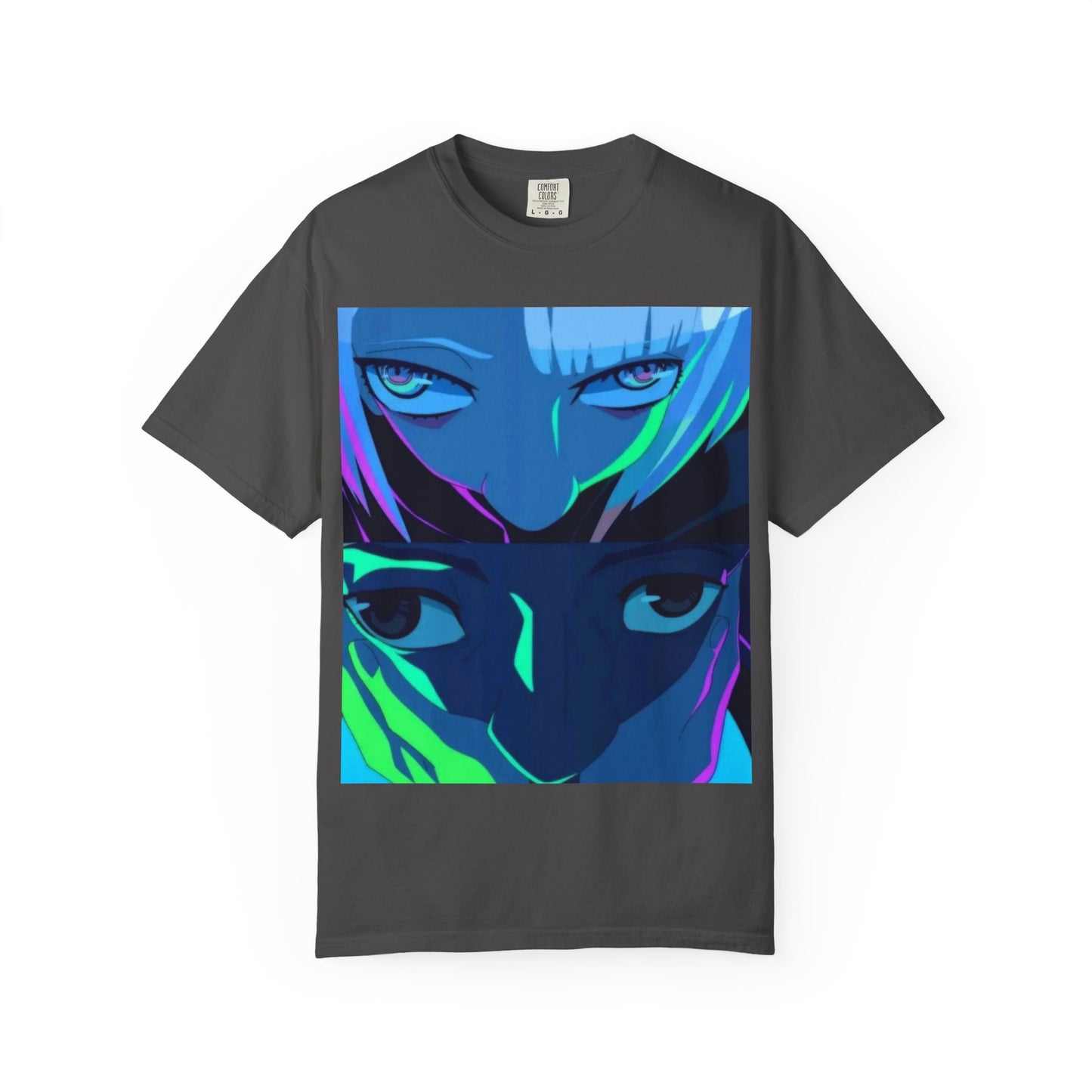 Cyberpunk Stare T-shirt