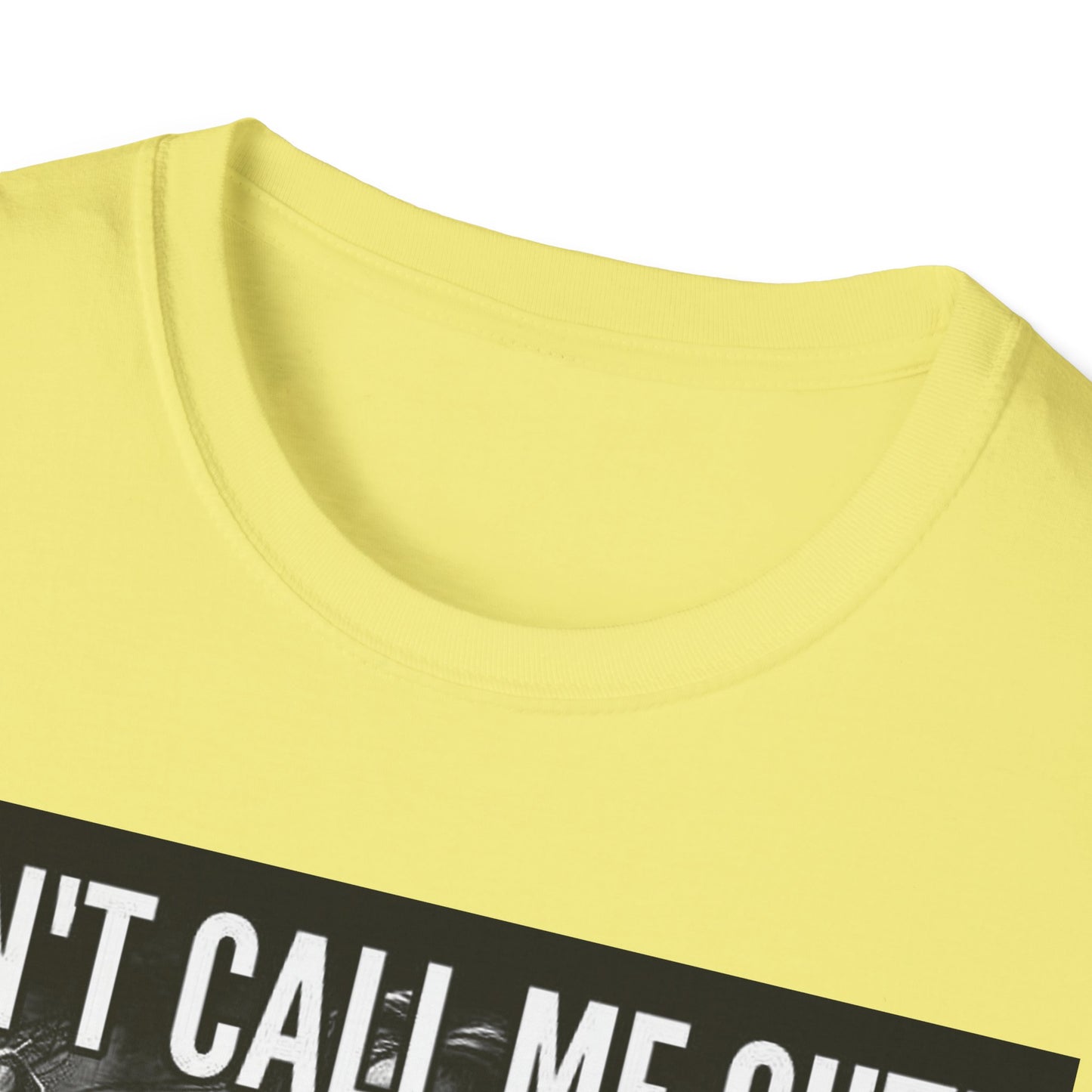 Cute shirt for a cute boy/girl Unisex Softstyle T-Shirt
