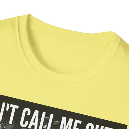 Cute shirt for a cute boy/girl Unisex Softstyle T-Shirt