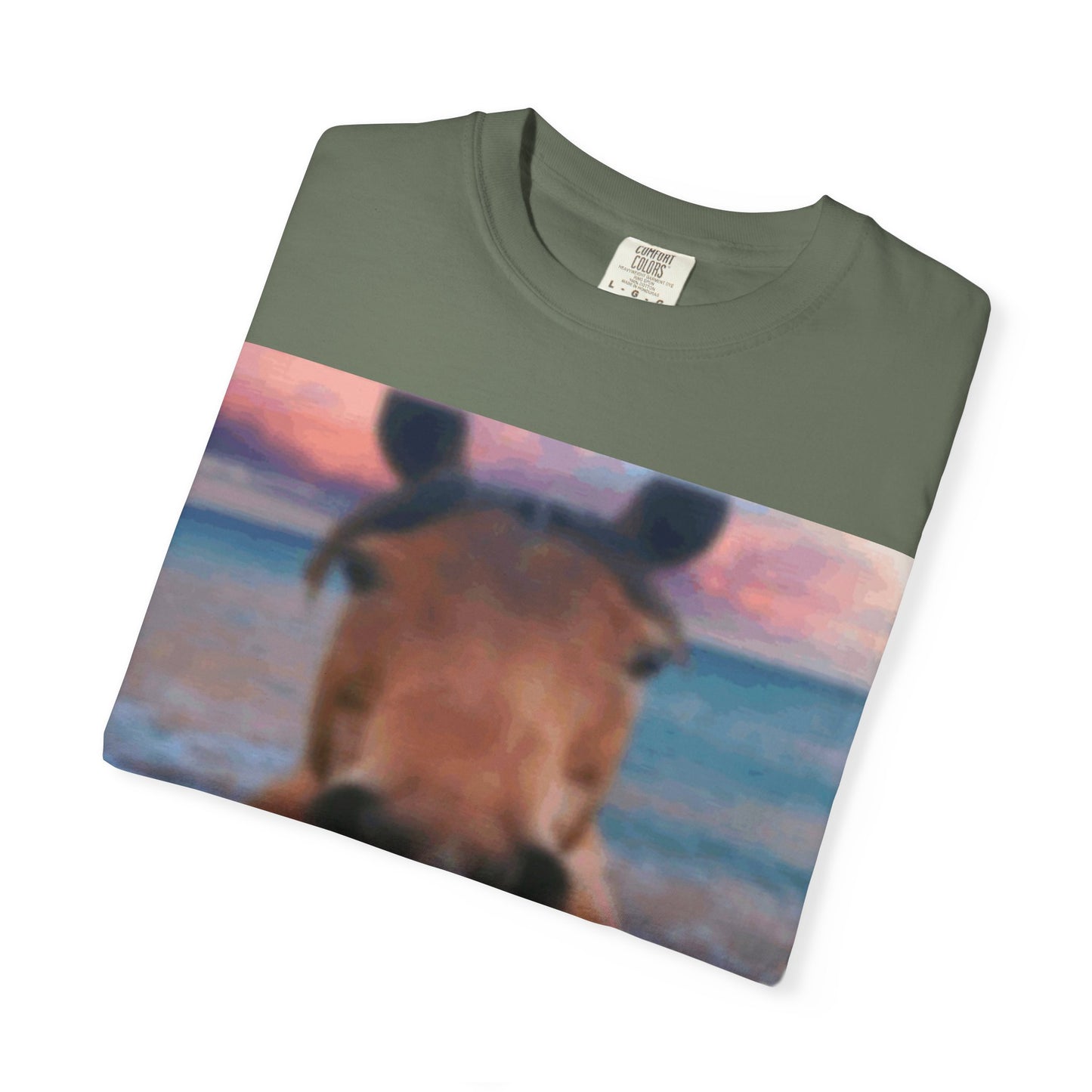 Horse Unisex T-shirt