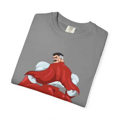 Graphic Tee - Omni Man from Invincible Design