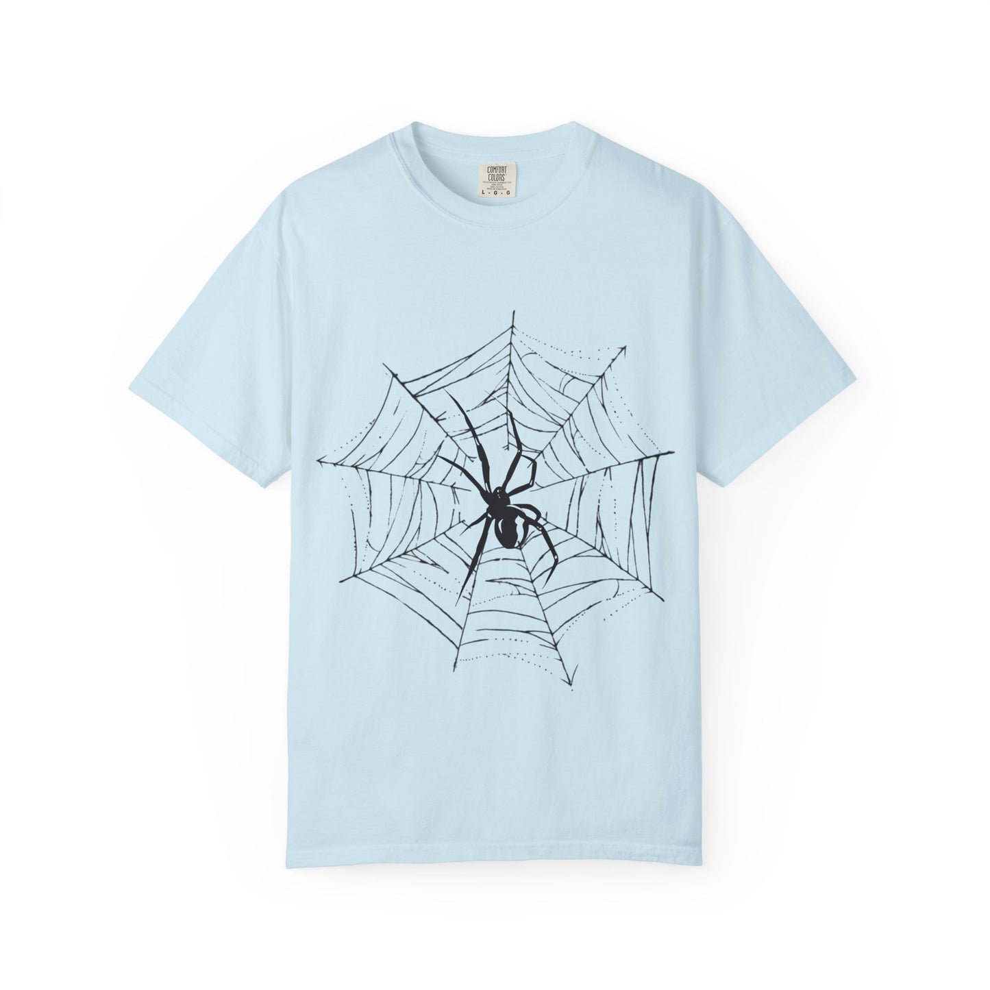 Spider Web Unisex T-shirt
