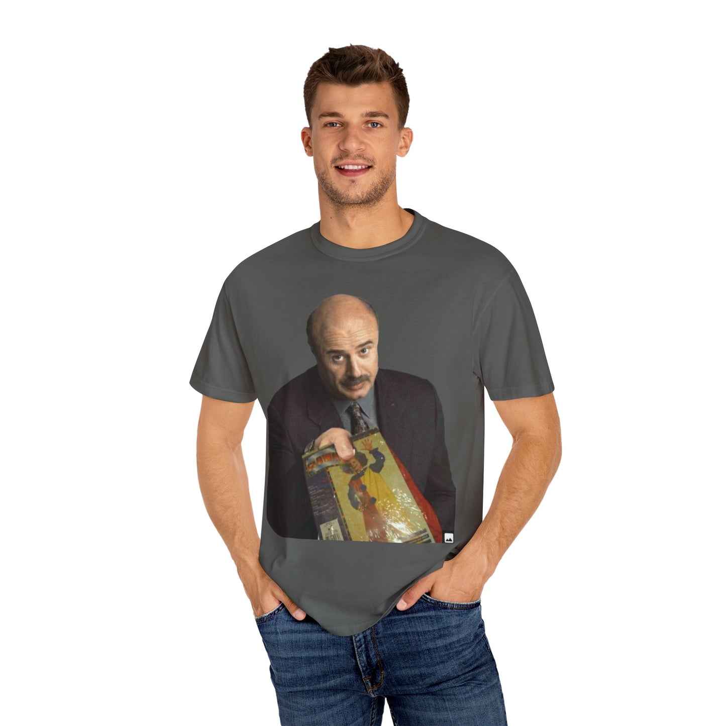 This is for you Unisex Garment-Dyed T-shirt