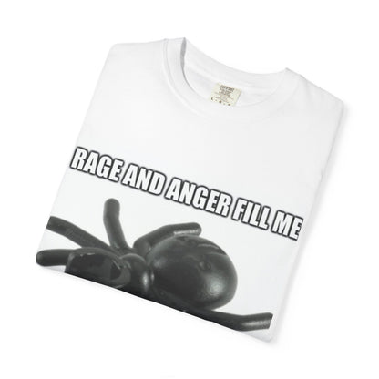 Rage and Anger Unisex Garment-Dyed T-shirt