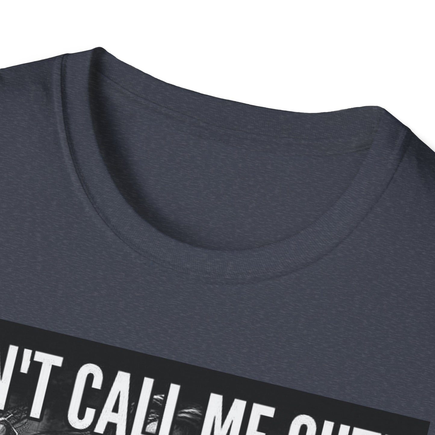 Cute shirt for a cute boy/girl Unisex Softstyle T-Shirt