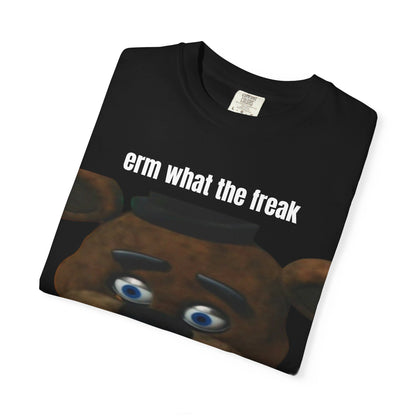 Freddy Bear Unisex T-shirt