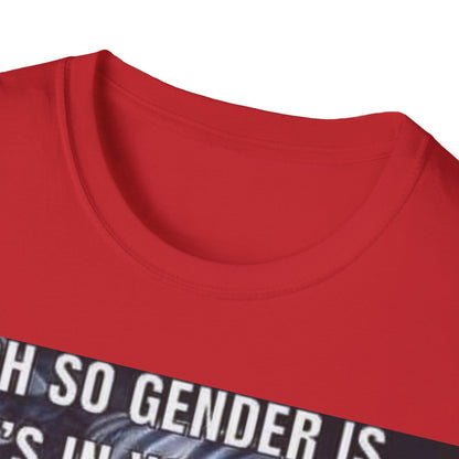 Gender Softstyle T-Shirt