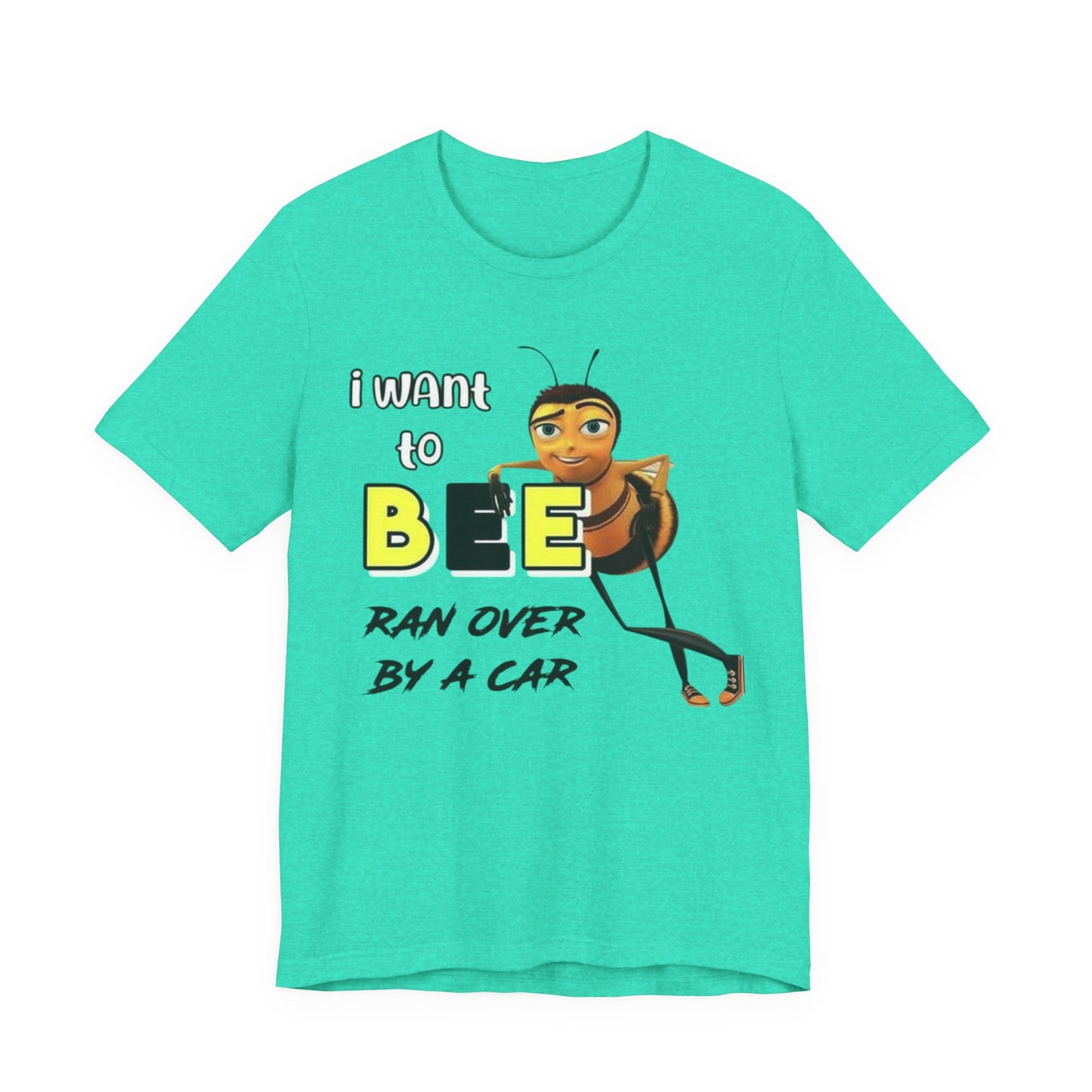 Bee Movie Unisex Tee