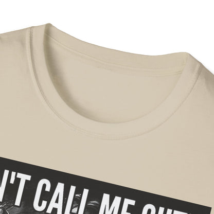Cute shirt for a cute boy/girl Unisex Softstyle T-Shirt