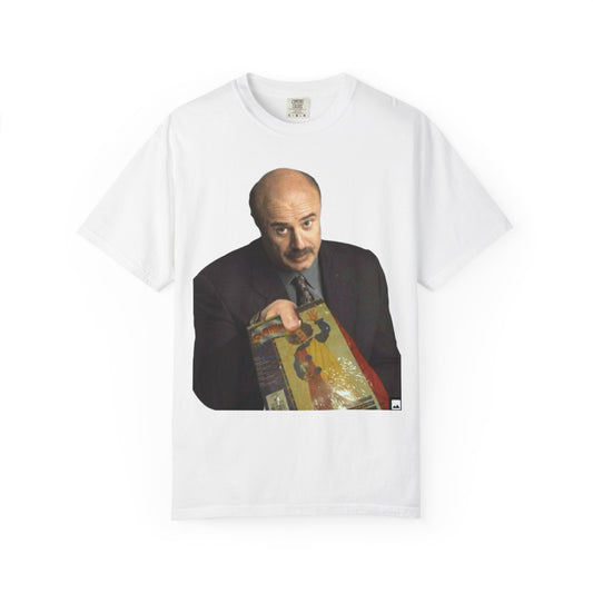 This is for you Unisex Garment-Dyed T-shirt