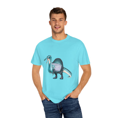 Spinosaur Miku Unisex T-shirt