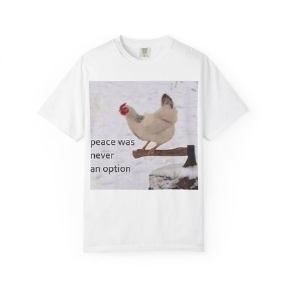 Vengeful Chicken T-shirt