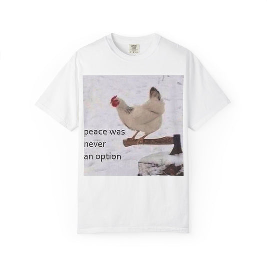 Vengeful Chicken T-shirt
