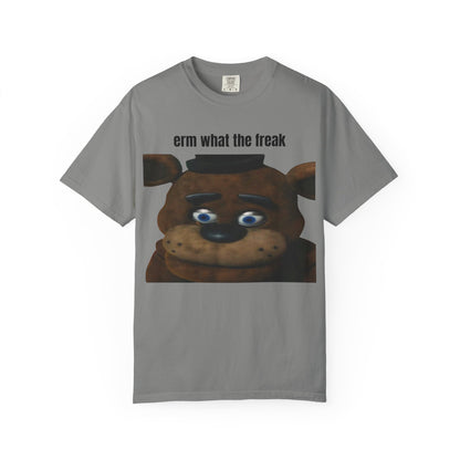 Freddy Bear Unisex T-shirt