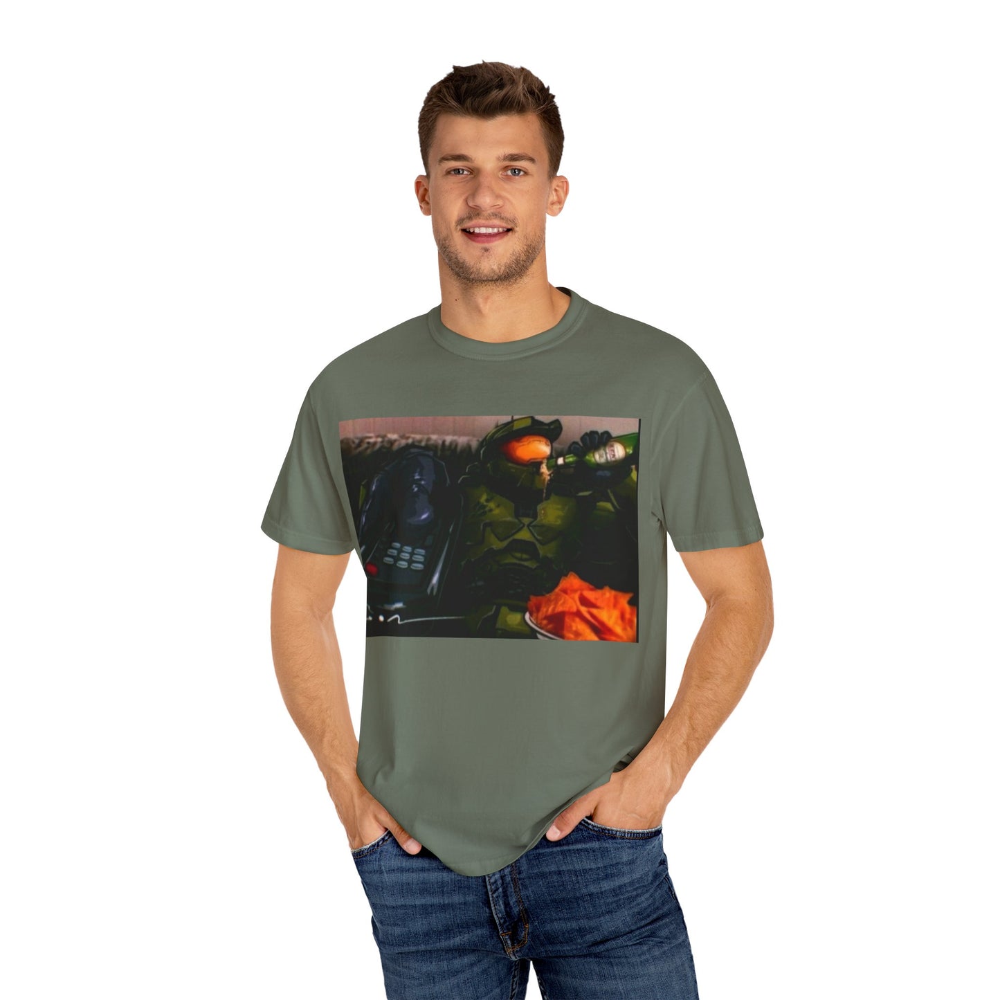 Chief Locked In T-shirt
